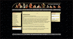 Desktop Screenshot of bayerwaldkrippen.de